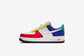Nike "Air Force 1 '07 LV8" M - University Red / White-Deep Royal