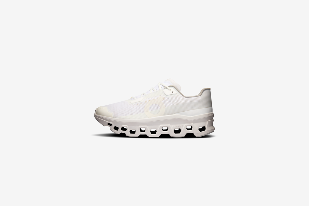 cocoもん　 CLOUDMONSTER WOMEN WHITE/LIMA – Main & Taylor