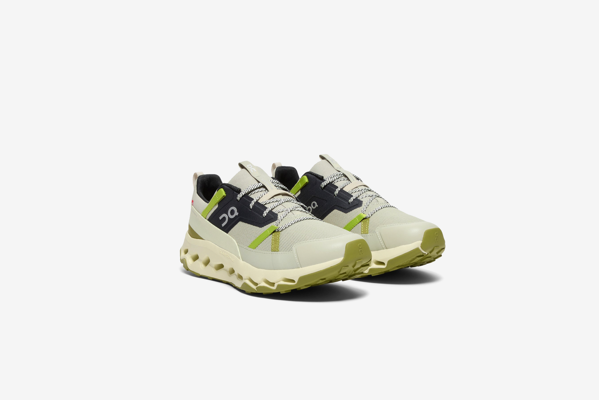 Scarpe ON Cloudhorizon Chalk/Seedling - Scarpe Comode Per Tutto Il Giorno, Tacco Piatto - Foto 5