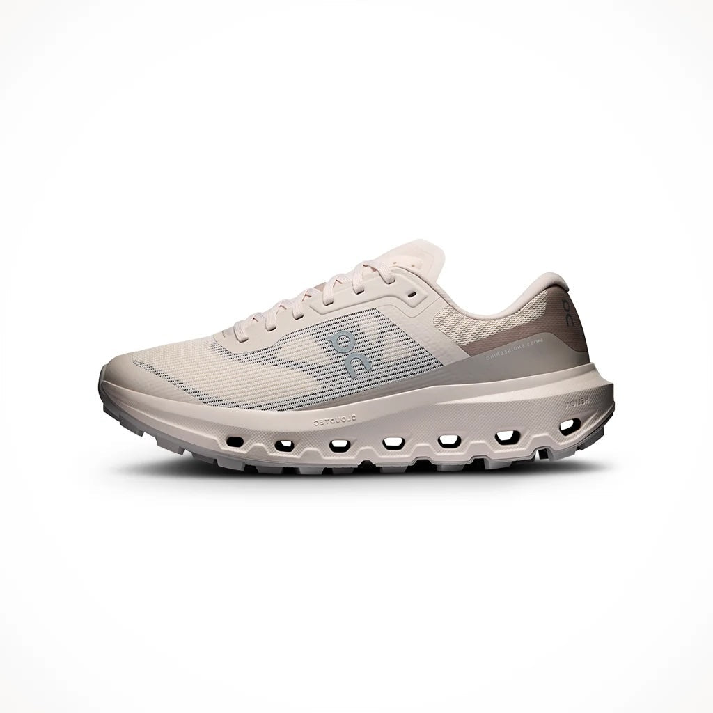 On "Cloudvista 3" Womens - Pearl / Cinder