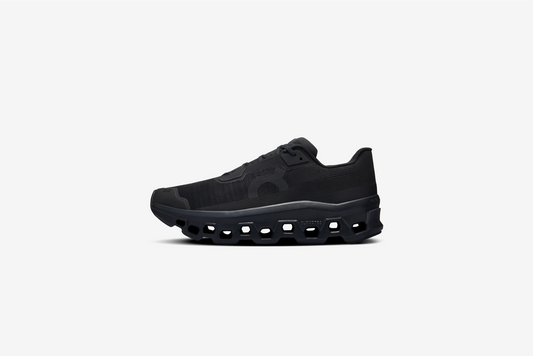 On "Cloudmonster Void" M - Black / Black