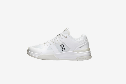 On "The Roger Clubhouse Pro" W - White / Ice