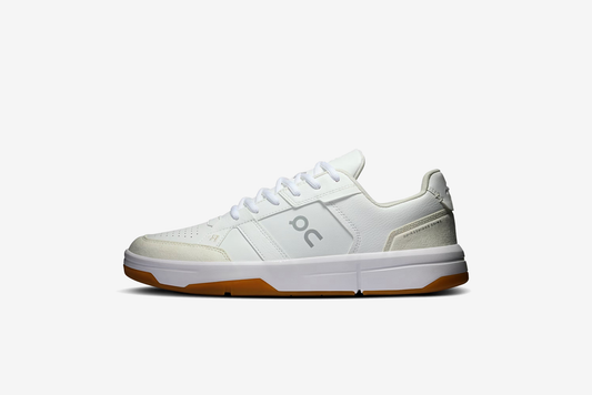 On "The Roger Clubhouse" M - White / Ivory