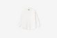 Fear of God Essentials "Brushed Oxford Shirt" W - Cloud White