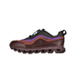 On "Cloud 6 Geo WP" Womens - Black / Tyrian
