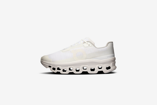 On "Cloudmonster Void" M - White / White