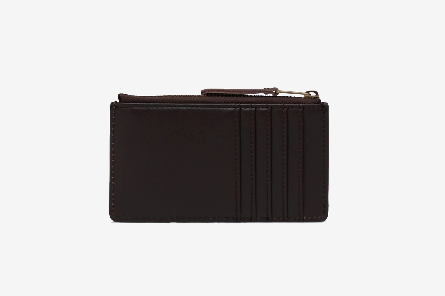 Herschel "Oscar Leather Wallet" - Brown