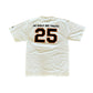 Manor "Phoenix United Shersey" M - Off White / Black / Orange
