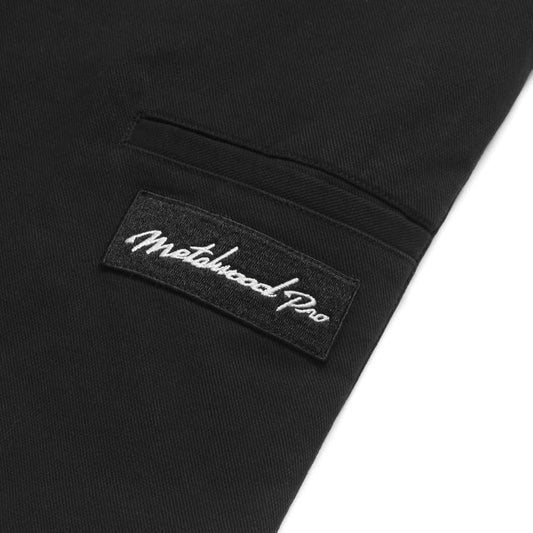 Metalwood Studio "Pro Work Pant" M - Black