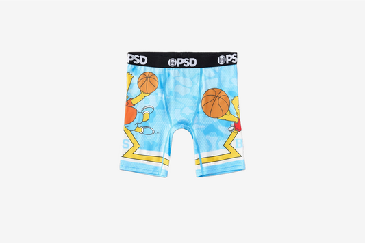 PSD "Air Bart" Youth Boxer -  Blue