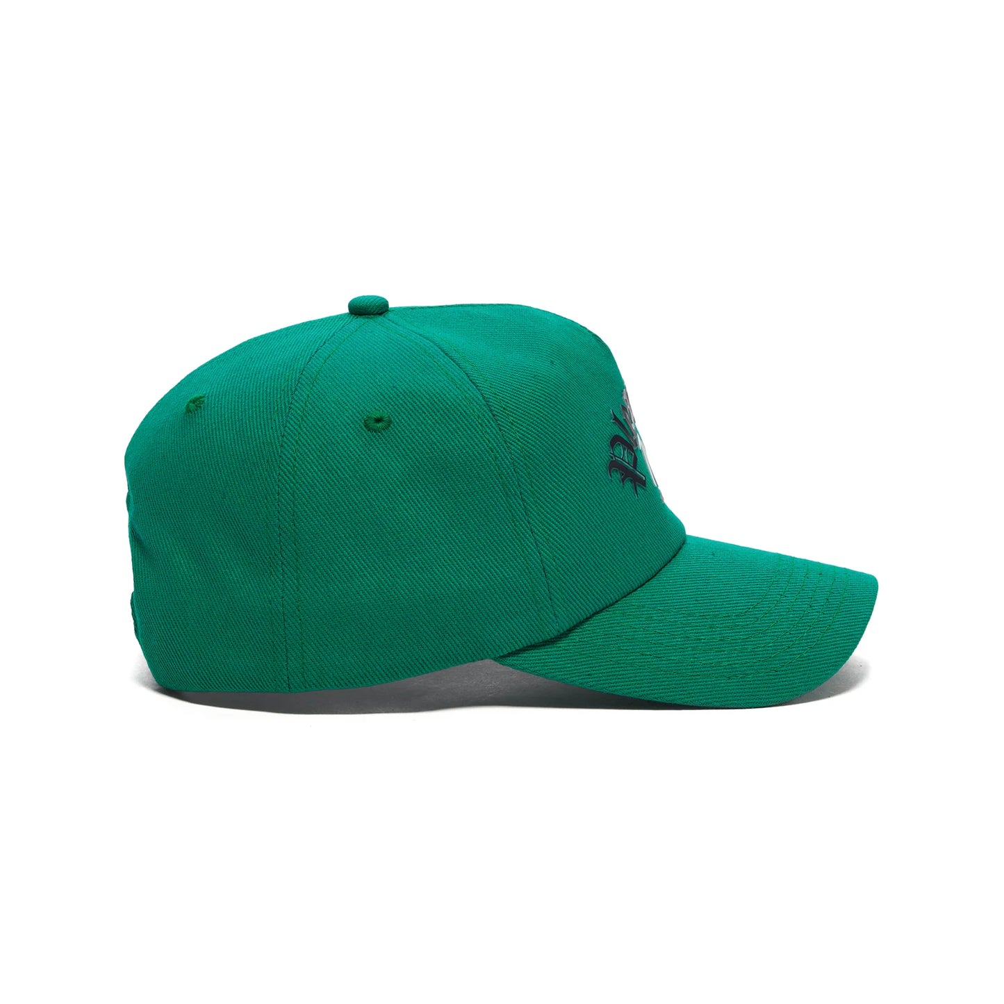 Pleasures "Appointment Unconstructed Snapback" - Green