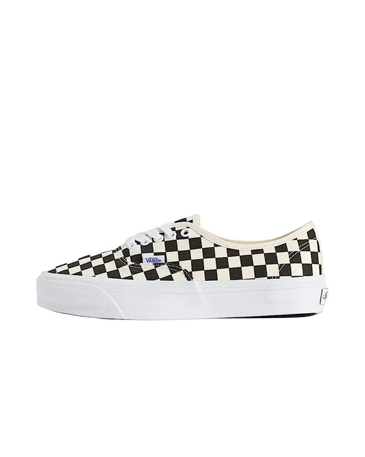 Vans "LX Authentic Reissue 44" Mens - LX Checkerboard Black / Off White