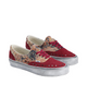 Vans "LX Era 95" Mens - Floral Rivets Bordeaux