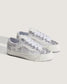 Vans "LX Old Skool 36 Fuzzy Feelings" Mens - White