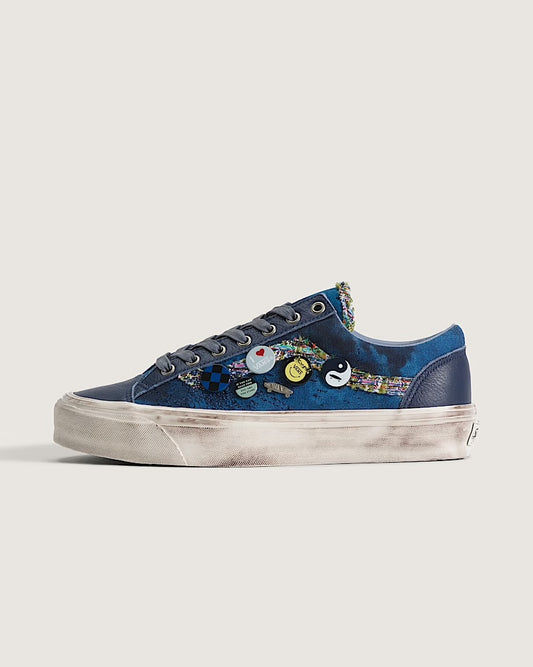 Vans "LX Old Skool 36" Mens - Souvenir Navy