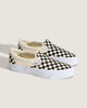 Vans "LX Slip-On Reissue 98" Mens - Checkerboard Black / Off White