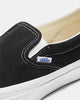 Vans "LX Slip-On Reissue 98" Mens - Black / White
