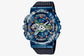Casio "G-Shock GM110EARTH-1-" Watch - Blue