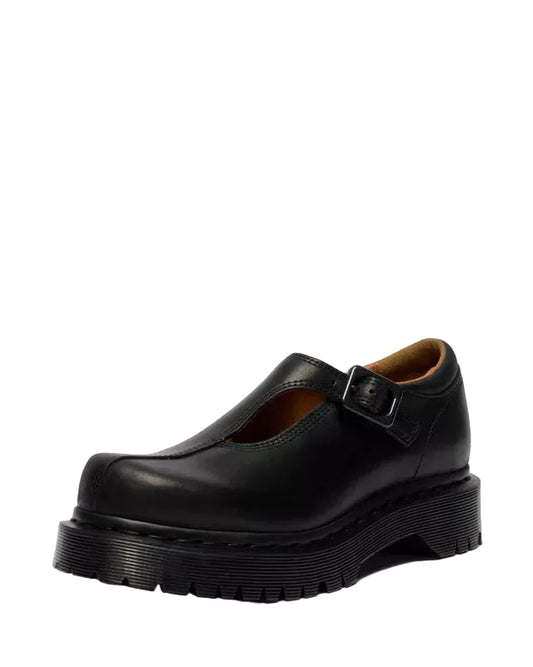 Dr. Martens "Rejena Mary Jane" Womens - Black / Old Harness