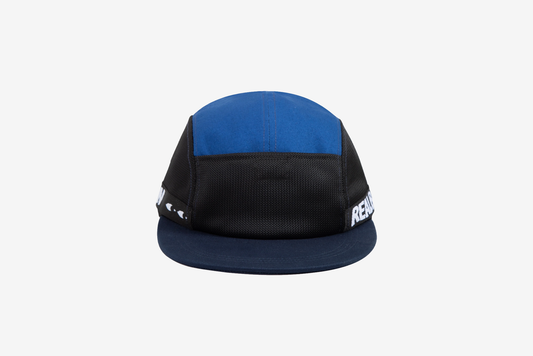 Real Bad Man " Carryall Hiker Hat - Blue