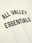 Fear of God Essentials "Merch Tee" Mens - Ivory