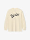 Fear of God Essentials "Merch Long Sleeve Tee" Mens - Chalk