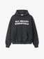 Fear of God Essentials "90s Hoodie" Mens - Washed Iron Grey