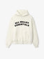 Fear of God Essentials "90's Hoodie" Mens - Washed Ivory