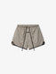 Fear of God Essentials "Checkered Gym Short" Mens - Seal