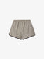 Fear of God Essentials "Checkered Gym Short" Mens - Seal