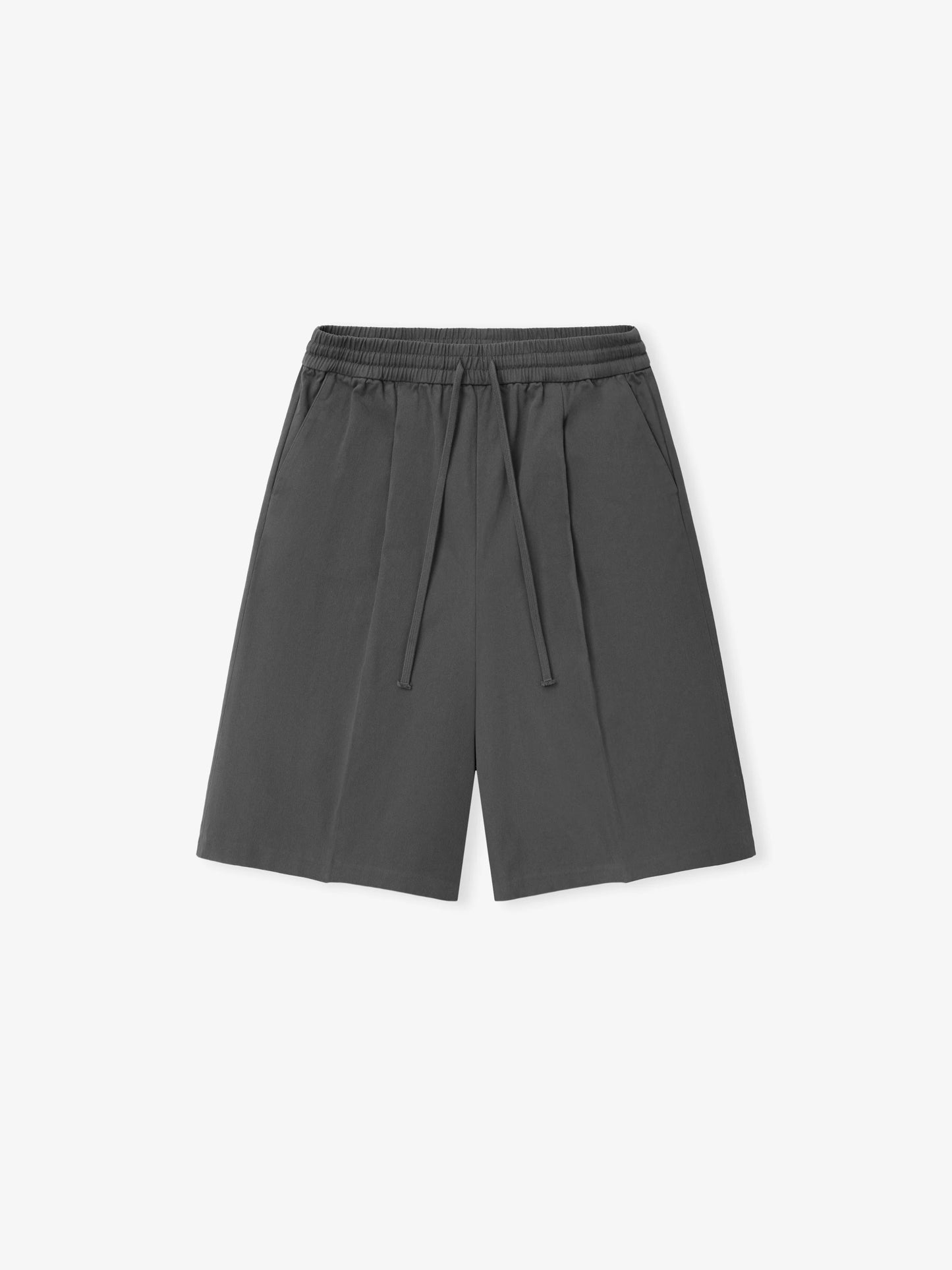 Fear of God Essentials "Relaxed Drawstring Short" Mens - Iron Grey