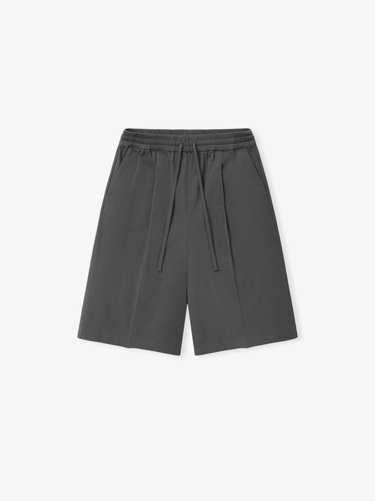 Fear of God Essentials "Relaxed Drawstring Short" Mens - Iron Grey