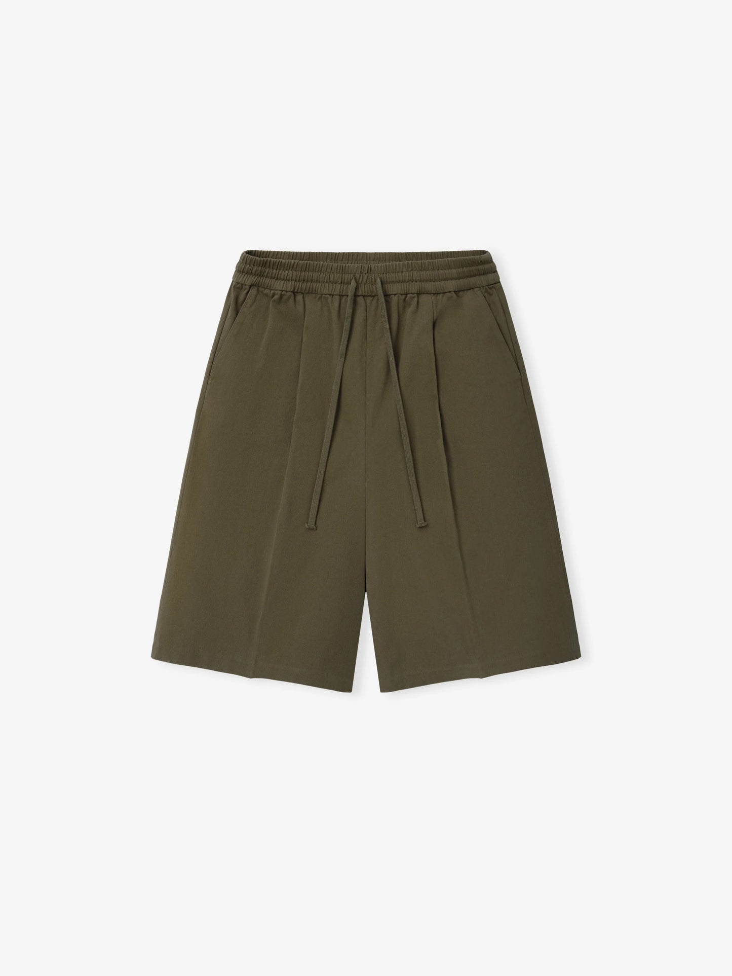 Fear of God Essentials "Relaxed Drawstring Short" Mens - Moss