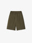 Fear of God Essentials "Relaxed Drawstring Short" Mens - Moss