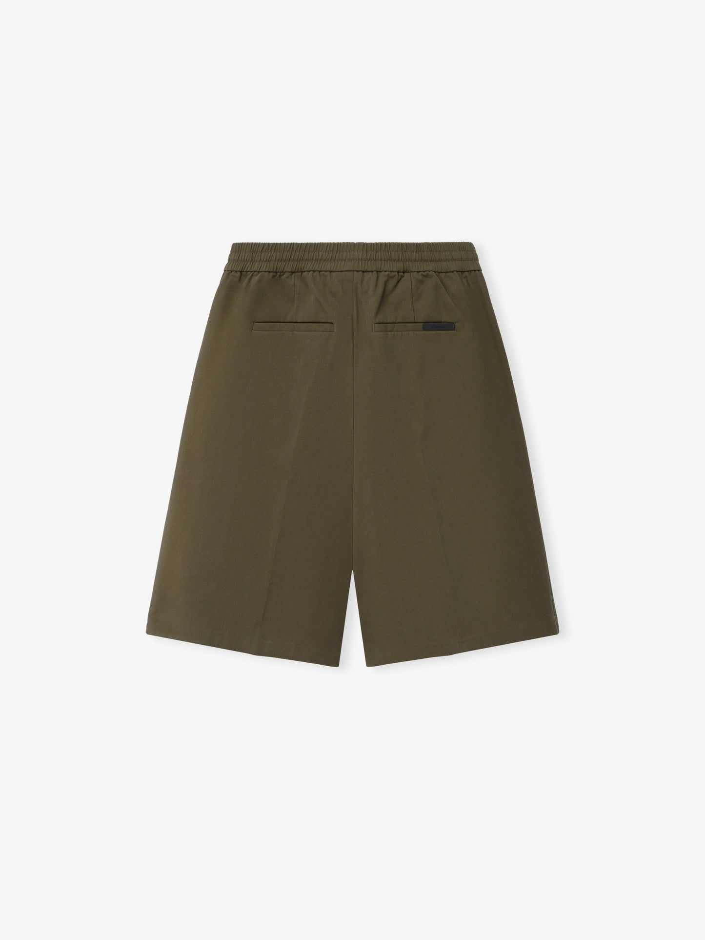 Fear of God Essentials "Relaxed Drawstring Short" Mens - Moss