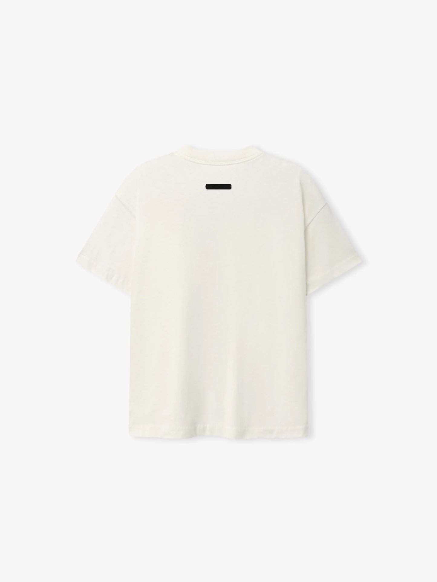Fear of God Essentials "Kids Essential Tee" Kids - Ivory