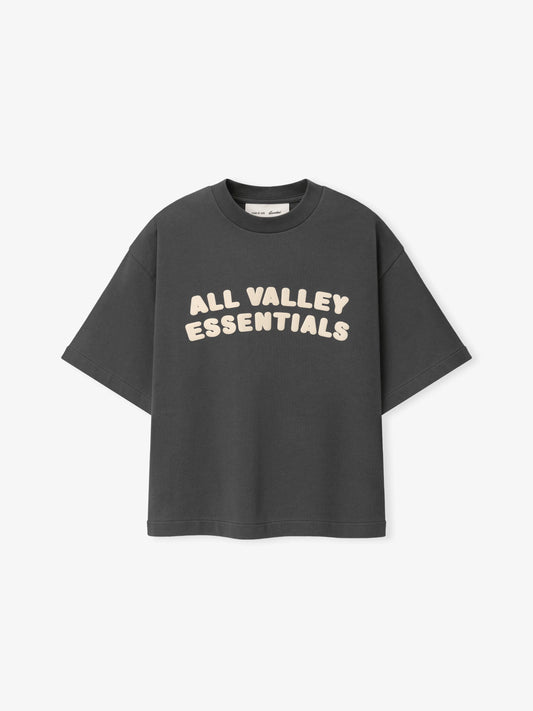 Fear of God Essentials "Kids Merch Tee" Kids - Iron Grey