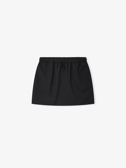 Fear of God Essentials "Micro Skirt" Womens - Vintage Black