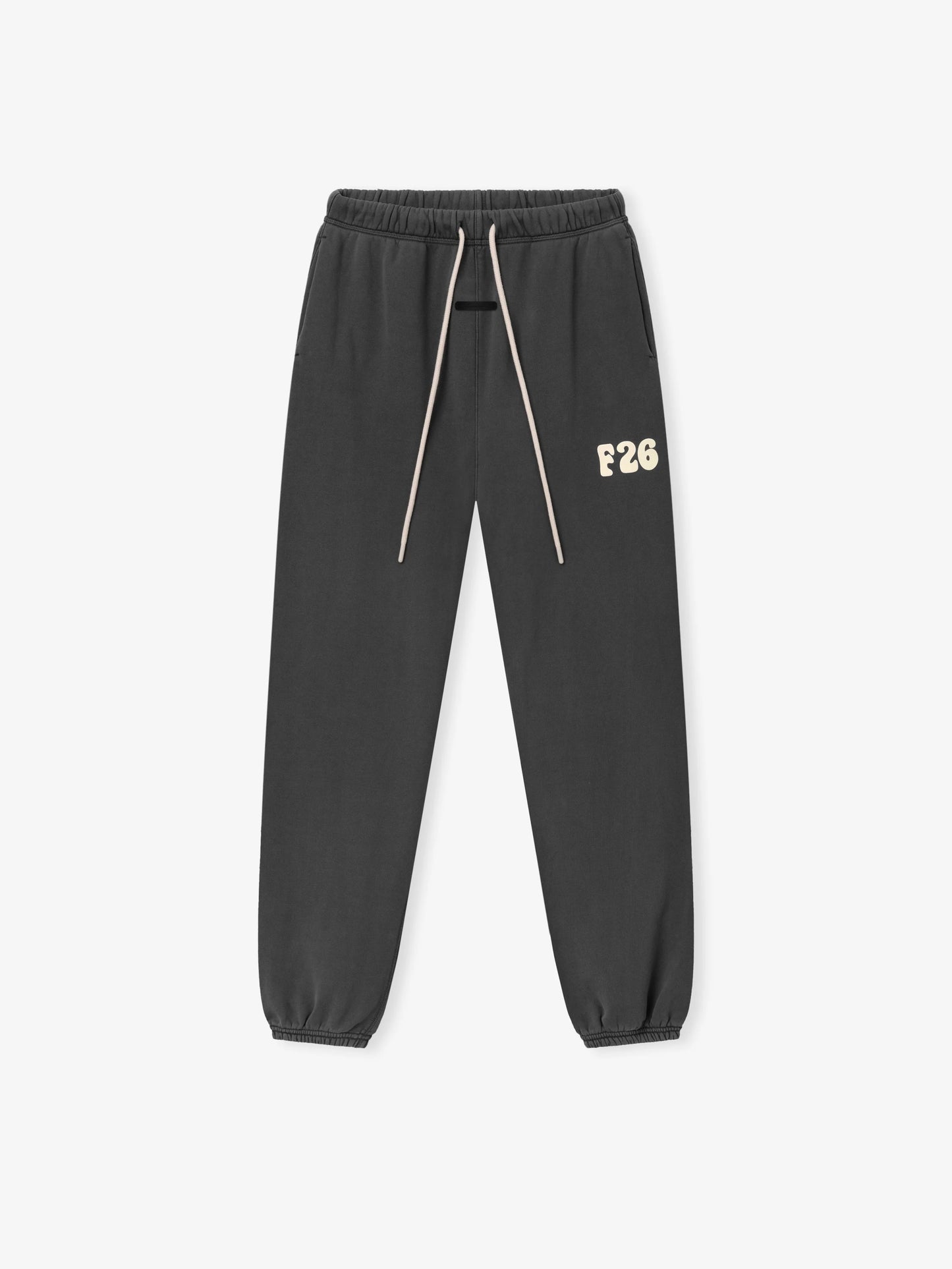 Fear of God Essentials "Classic Fleece Sweatpant" Mens - Washed Iron Grey