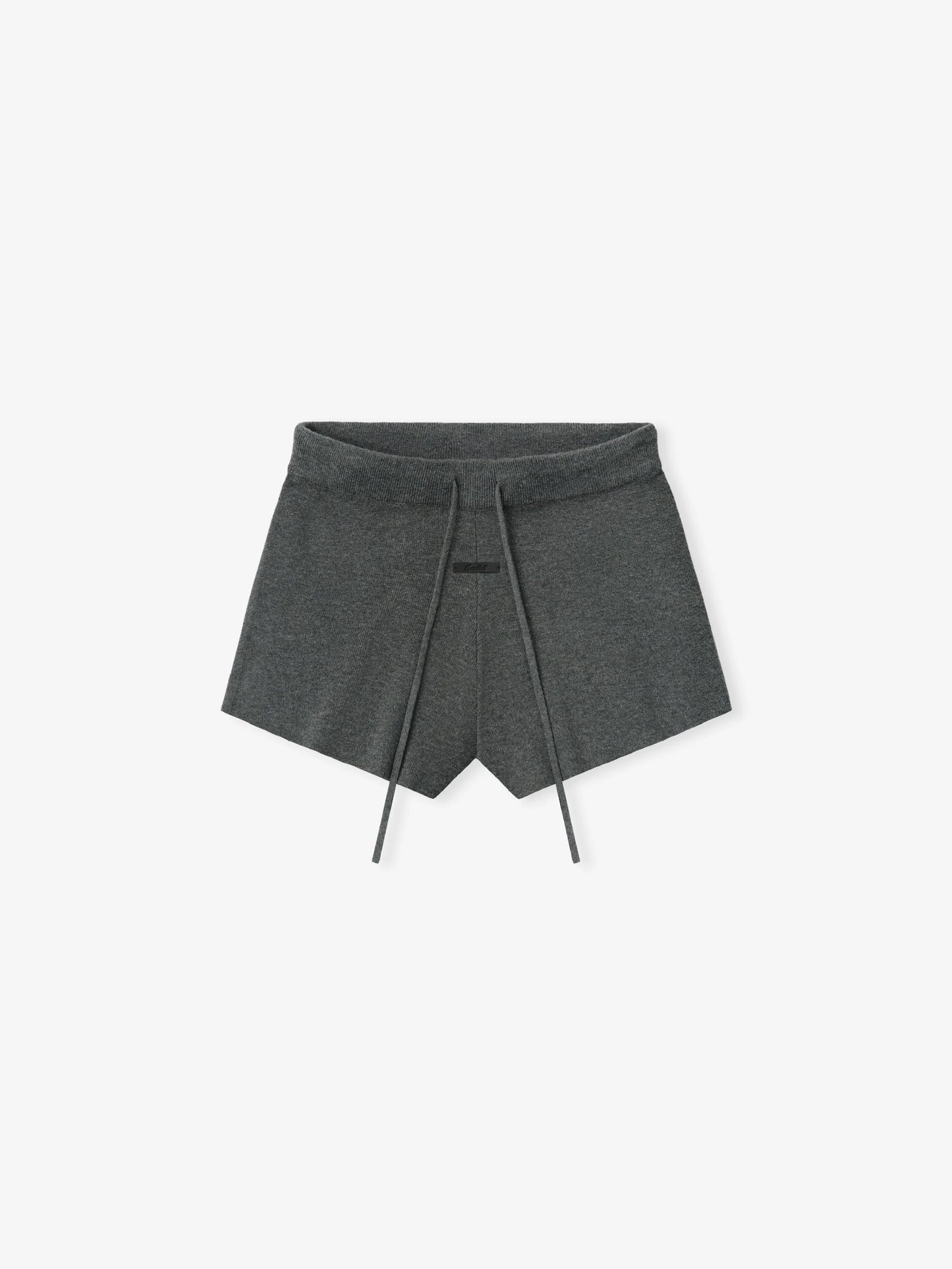 Fear of God Essentials "Running Short" Womens - Iron Grey