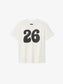 Fear of God Essentials "Classic Fit Tee" Womens - Ivory