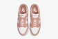 Nike "Dunk Low" W - White / Rose Whisper