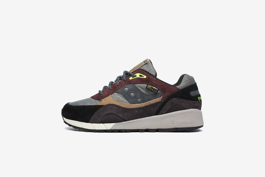 Saucony "Shadow 6000" M - Brown & Agave (Cordura)