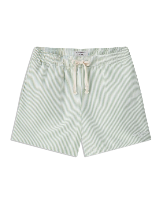 Devereux "Seersucker" M - Green