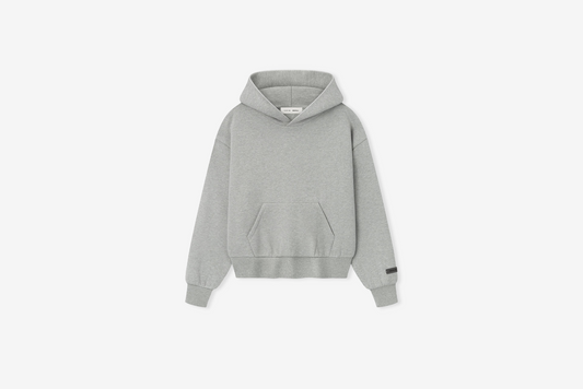 Fear of God Essentials "Classic Fit Hoodie" W - Concrete Heather