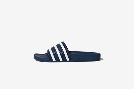 Adidas "Adilette Slide" M - Aid Blue / White