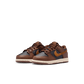 Nike "Dunk Low" PSE - Black / British Tan / Cacao Wow
