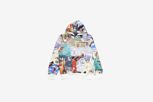 Jordan "Brooklyn Hoodie" M - Multicolor