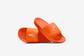 Nike "Kobe Offcourt Slide" M - Safety Orange / Metallic Silver