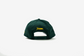 Manor x Athletics "Hang Time" 9FORTY A-Frame Snapback - Dark Green / Gold